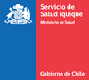 Logo Servicio de Salud Iquique